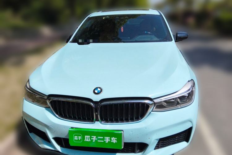 Used BMW 6 Series GT 2019 630i M Sport Package Front