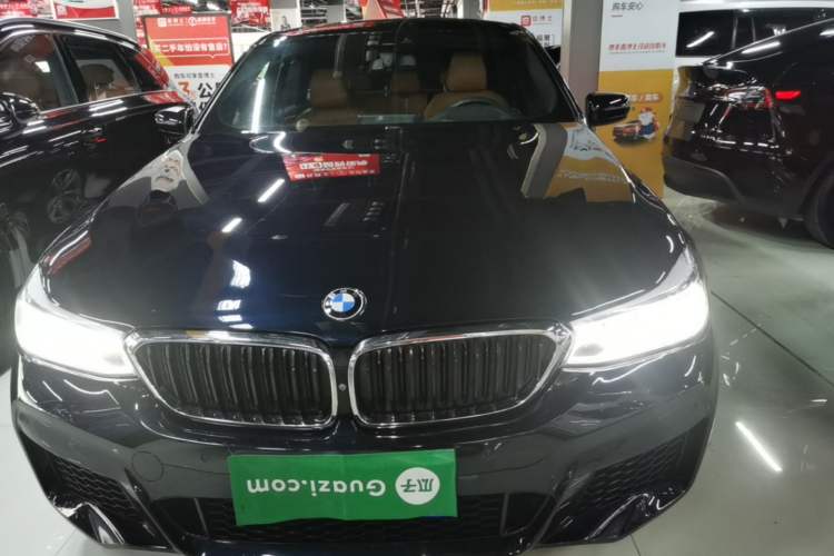 Used BMW 6 Series GT 2019 630i M Sport Package Front