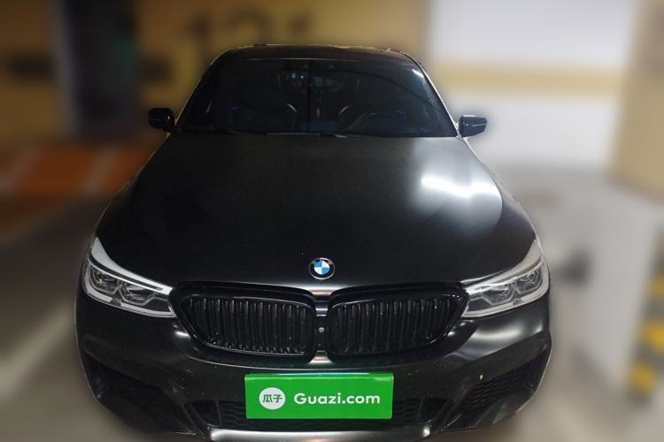 Used BMW 6 Series GT 2019 630i M Sport Package Front