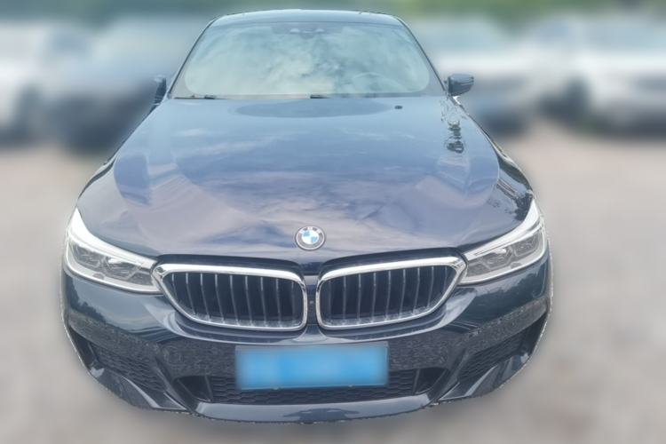 Used BMW 6 Series GT 2019 630i M Sport Touring Edition Front