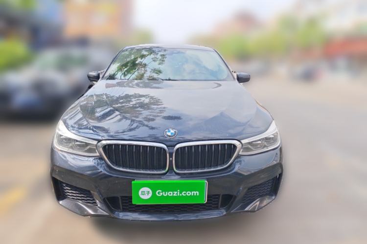 Used BMW 6 Series GT 2019 630i M Sport Package Front