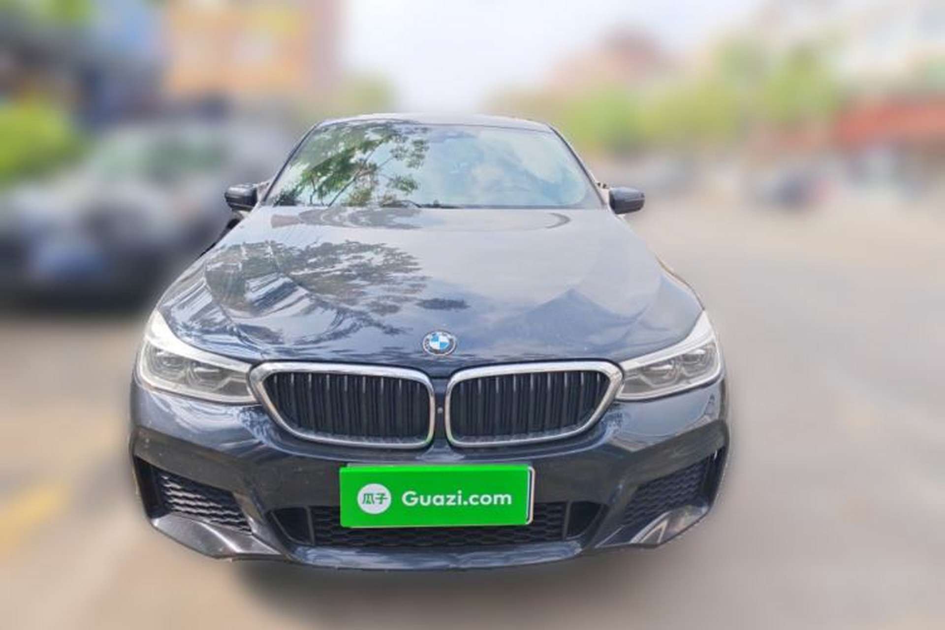 Used BMW 6 Series GT 2019 630i M Sport Package Front
