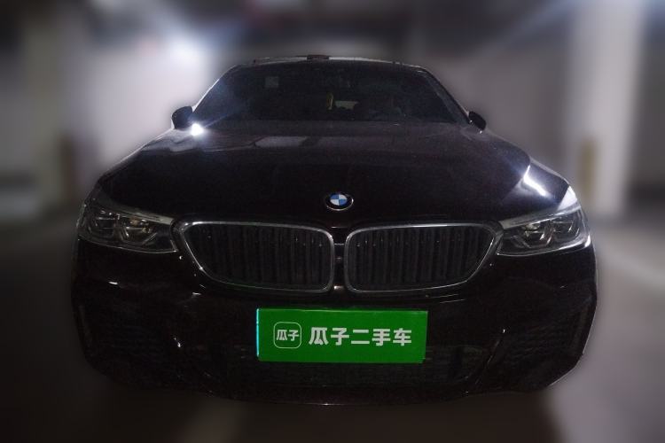Used BMW 6 Series GT 2019 630i M Sport Package Front