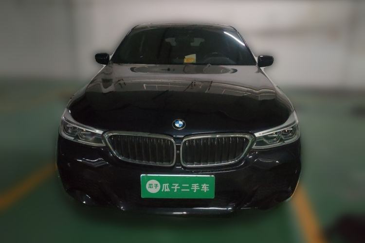 Used BMW 6 Series GT 2019 630i M Sport Touring Edition Front