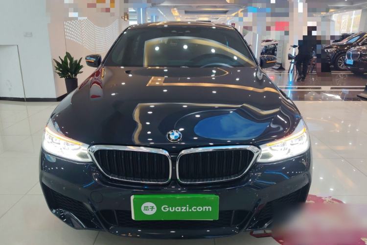 Used BMW 6 Series GT 2019 630i M Sport Package Front