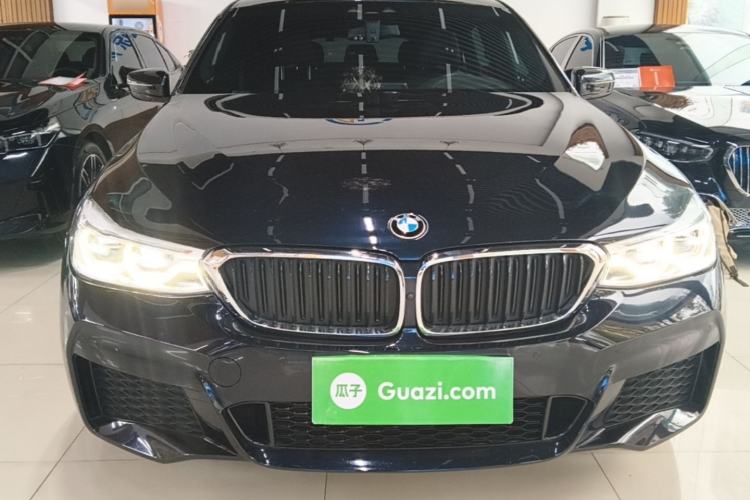 Used BMW 6 Series GT 2019 630i M Sport Package Front