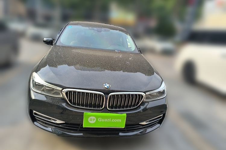Used BMW 6 Series GT 2019 630i Luxury Design Package Front