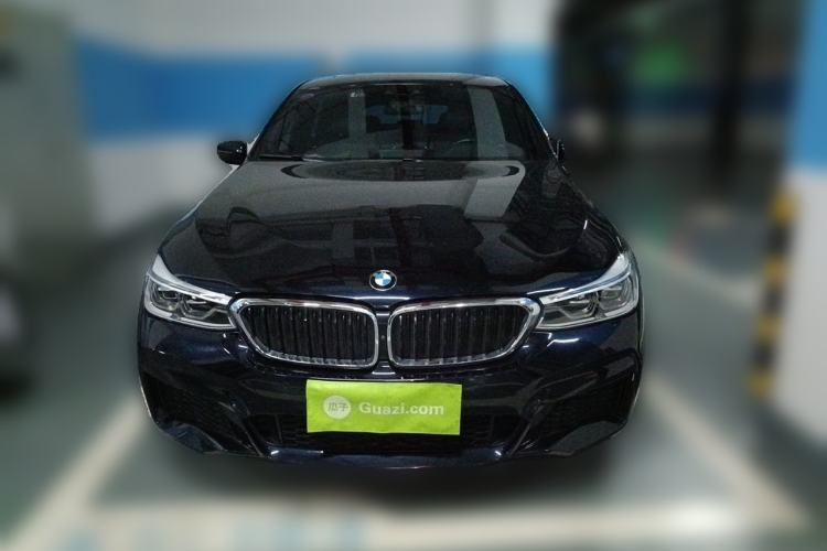 Used BMW 6 Series GT 2019 630i M Sport Touring Edition Front