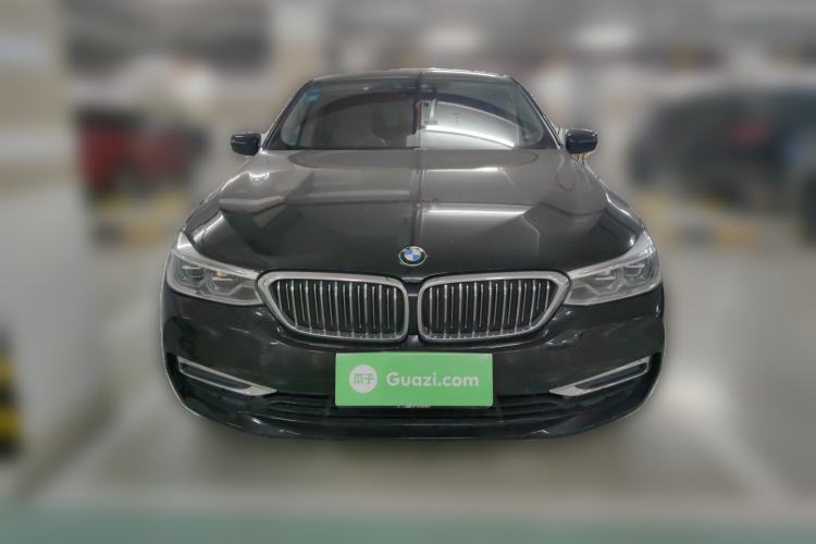 Used BMW 6 Series GT 2019 630i Luxury Design Package Front