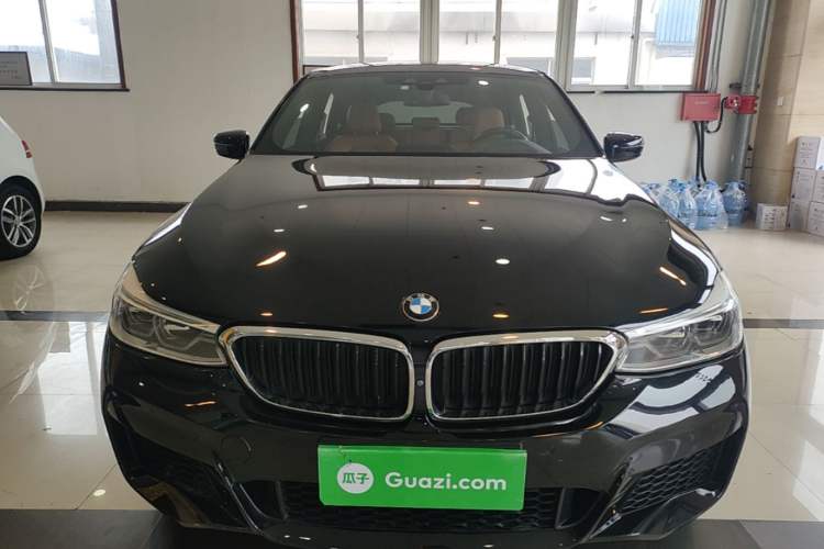 Used BMW 6 Series GT 2019 630i M Sport Package Front