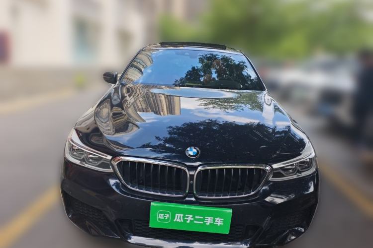 Used BMW 6 Series GT 2019 630i M Sport Package Front