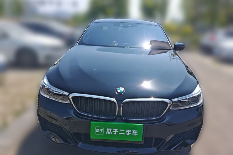Used BMW 6 Series GT 2019 630i M Sport Package Front
