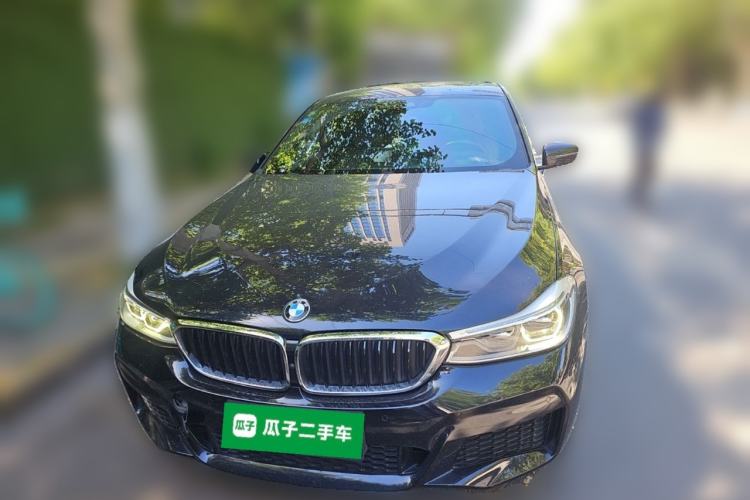 Used BMW 6 Series GT 2019 630i M Sport Touring Edition Front