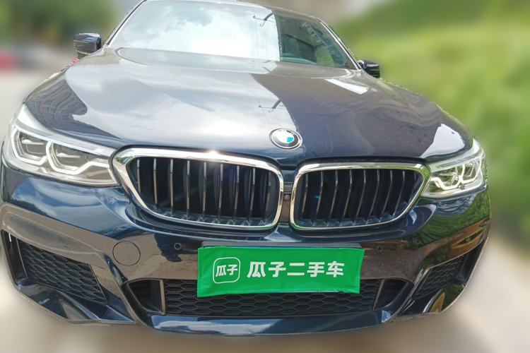 Used BMW 6 Series GT 2019 630i M Sport Touring Edition Front