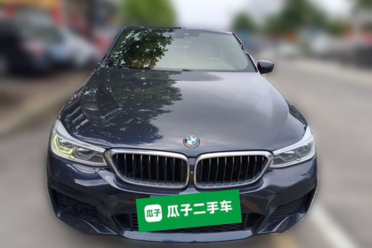 Used BMW 6 Series GT 2019 630i M Sport Package Front