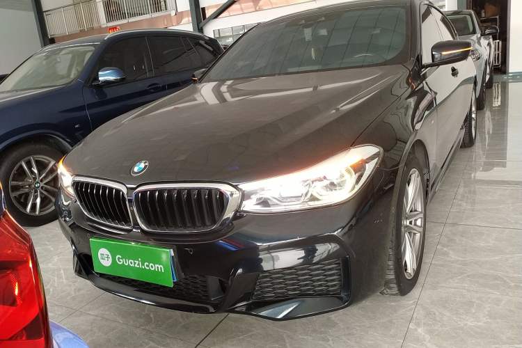 Used BMW 6 Series GT 2019 630i M Sport Package Front