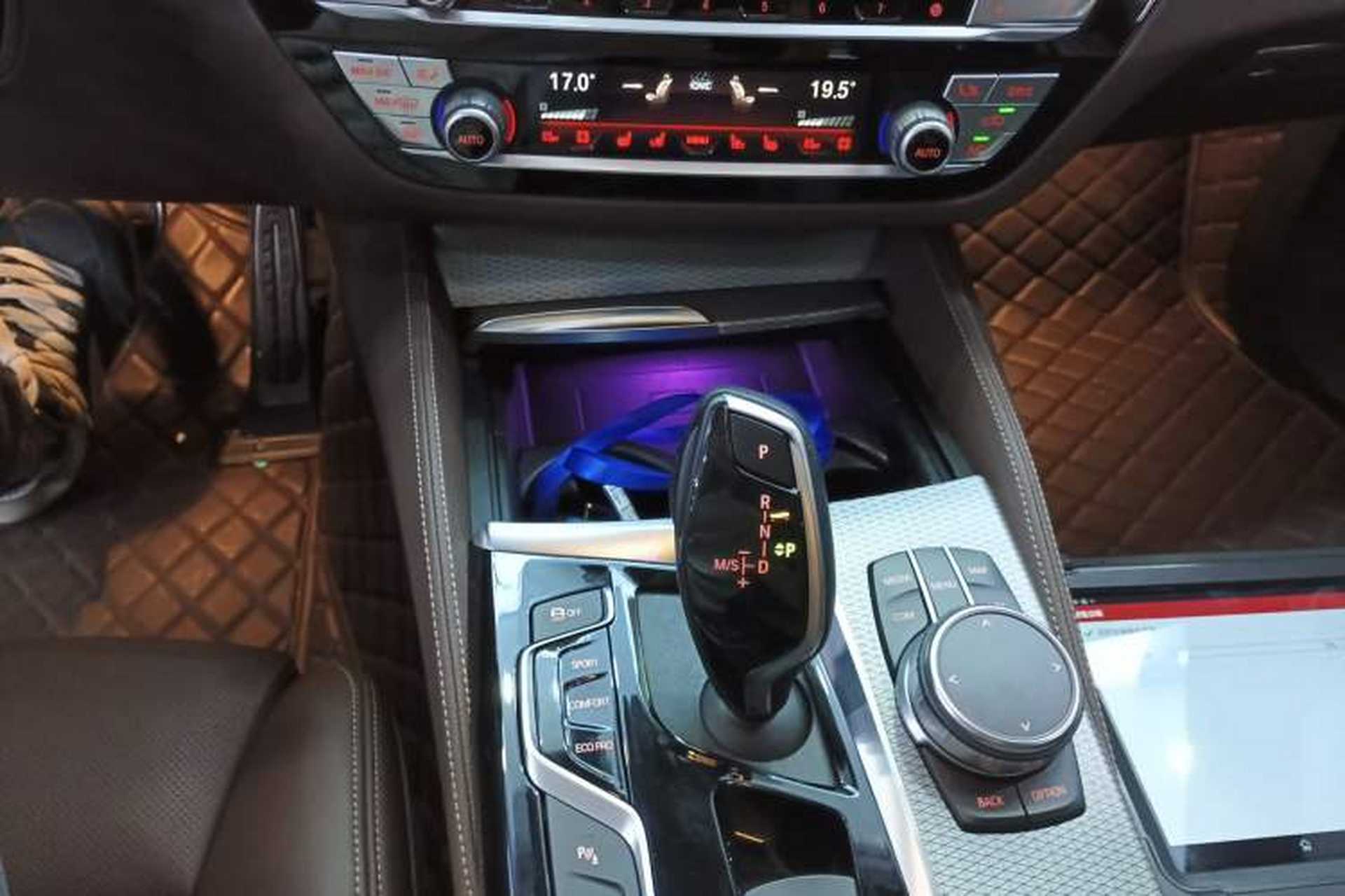 Used BMW 6 Series GT 2019 630i M Sport Touring Edition Gear Lever