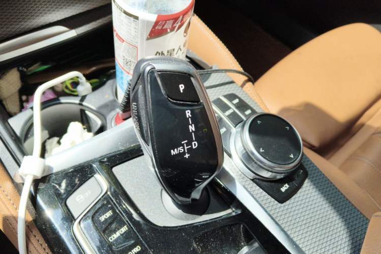 Used BMW 6 Series GT 2019 630i M Sport Package Gear Lever