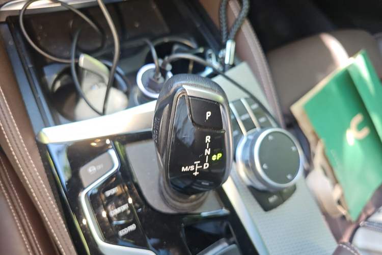 Used BMW 6 Series GT 2019 630i M Sport Touring Edition Gear Lever
