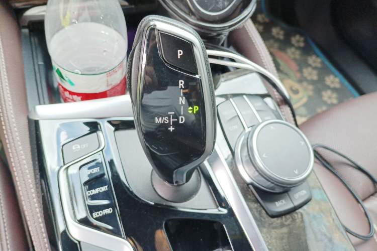 Used BMW 6 Series GT 2019 630i M Sport Touring Edition Gear Lever
