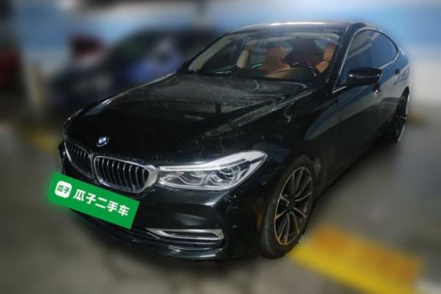 Used BMW 6 Series GT 2019 630i Luxury Design Package