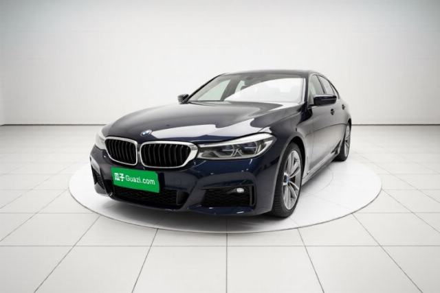 Used BMW 6 Series GT 2019 630i M Sport Package