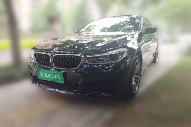 Used BMW 6 Series GT 2019 630i M Sport Package