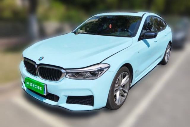 Used BMW 6 Series GT 2019 630i M Sport Package