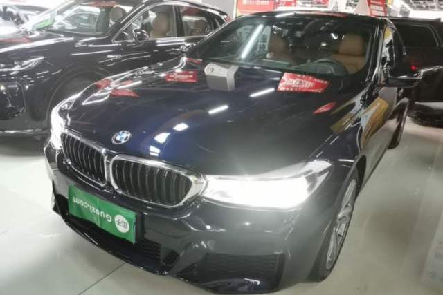 Used BMW 6 Series GT 2019 630i M Sport Package
