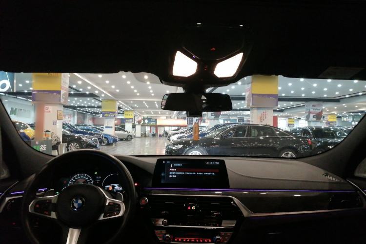 Used BMW 6 Series GT 2019 630i M Sport Touring Edition Headliner