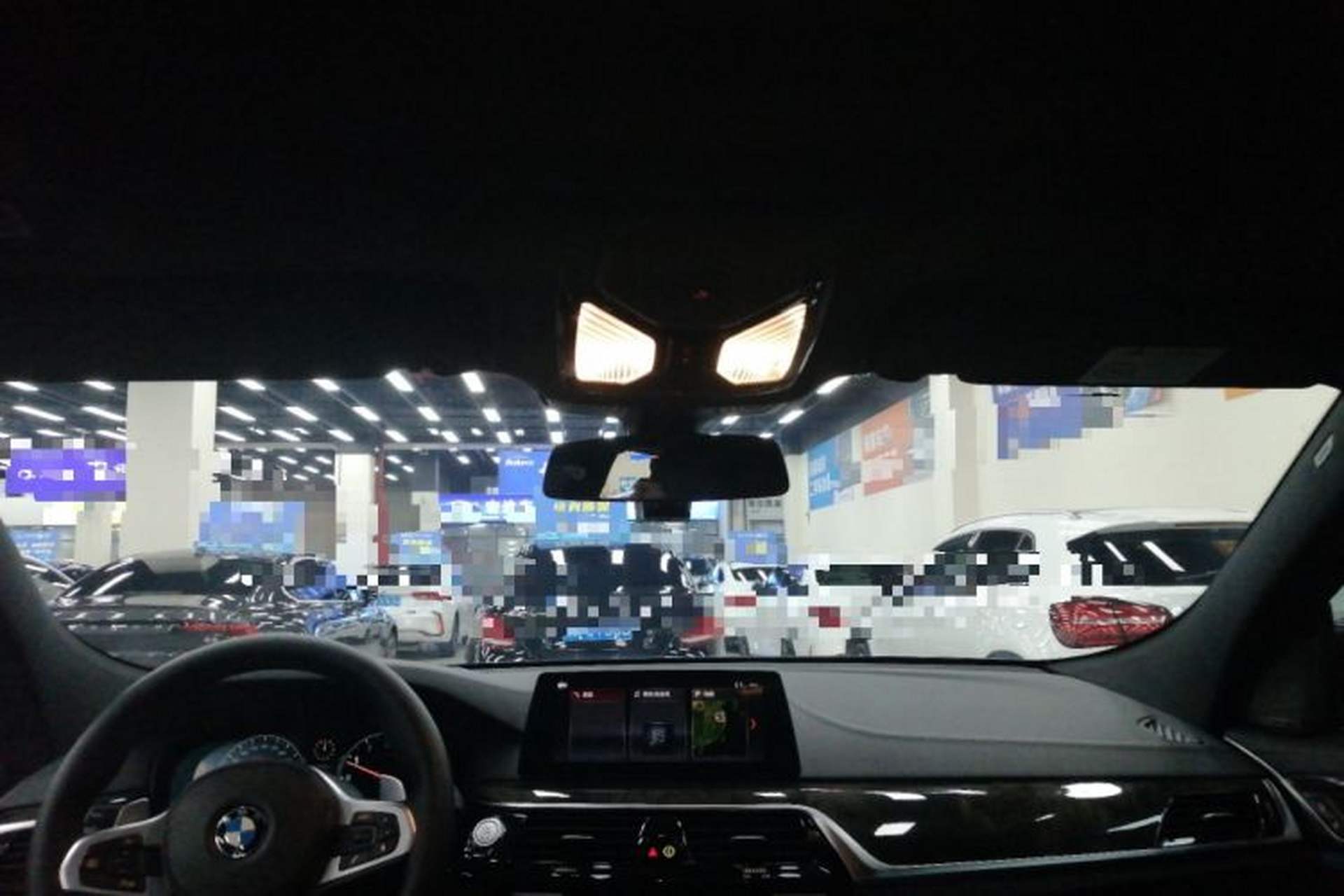 Used BMW 6 Series GT 2019 630i M Sport Package Headliner