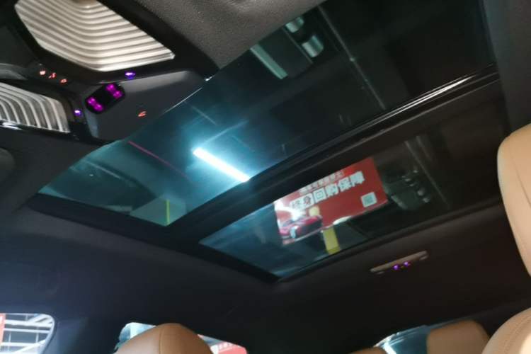Used BMW 6 Series GT 2019 630i M Sport Package Headliner