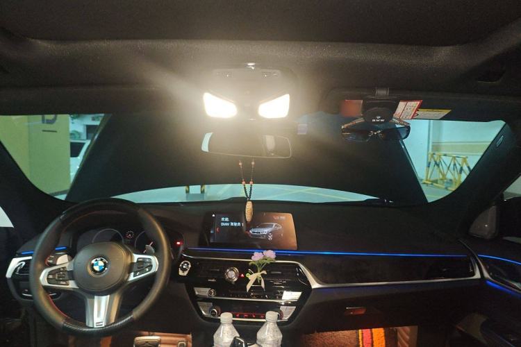 Used BMW 6 Series GT 2019 630i M Sport Package Headliner