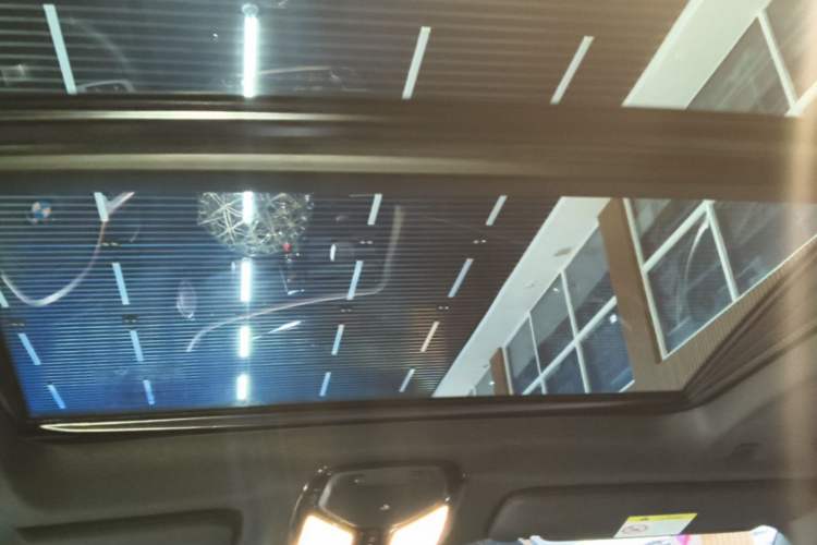Used BMW 6 Series GT 2019 630i M Sport Package Headliner