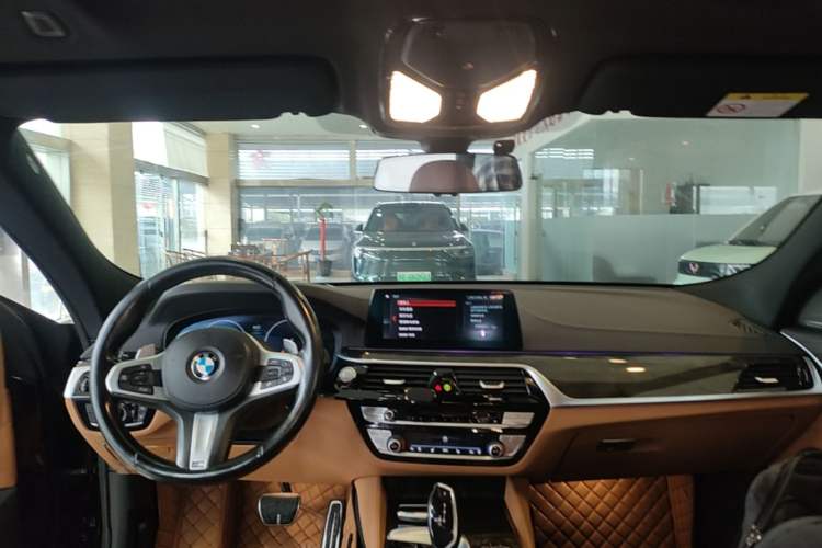 Used BMW 6 Series GT 2019 630i M Sport Package Headliner