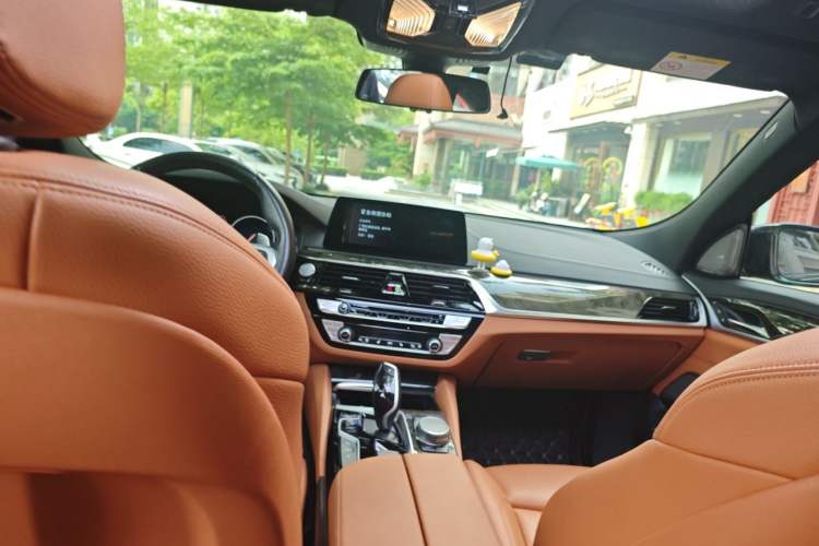 Used BMW 6 Series GT 2019 630i M Sport Package Headliner