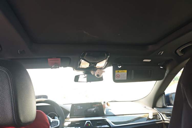 Used BMW 6 Series GT 2019 630i M Sport Package Headliner