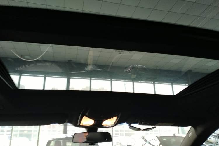 Used BMW 6 Series GT 2019 630i M Sport Package Headliner