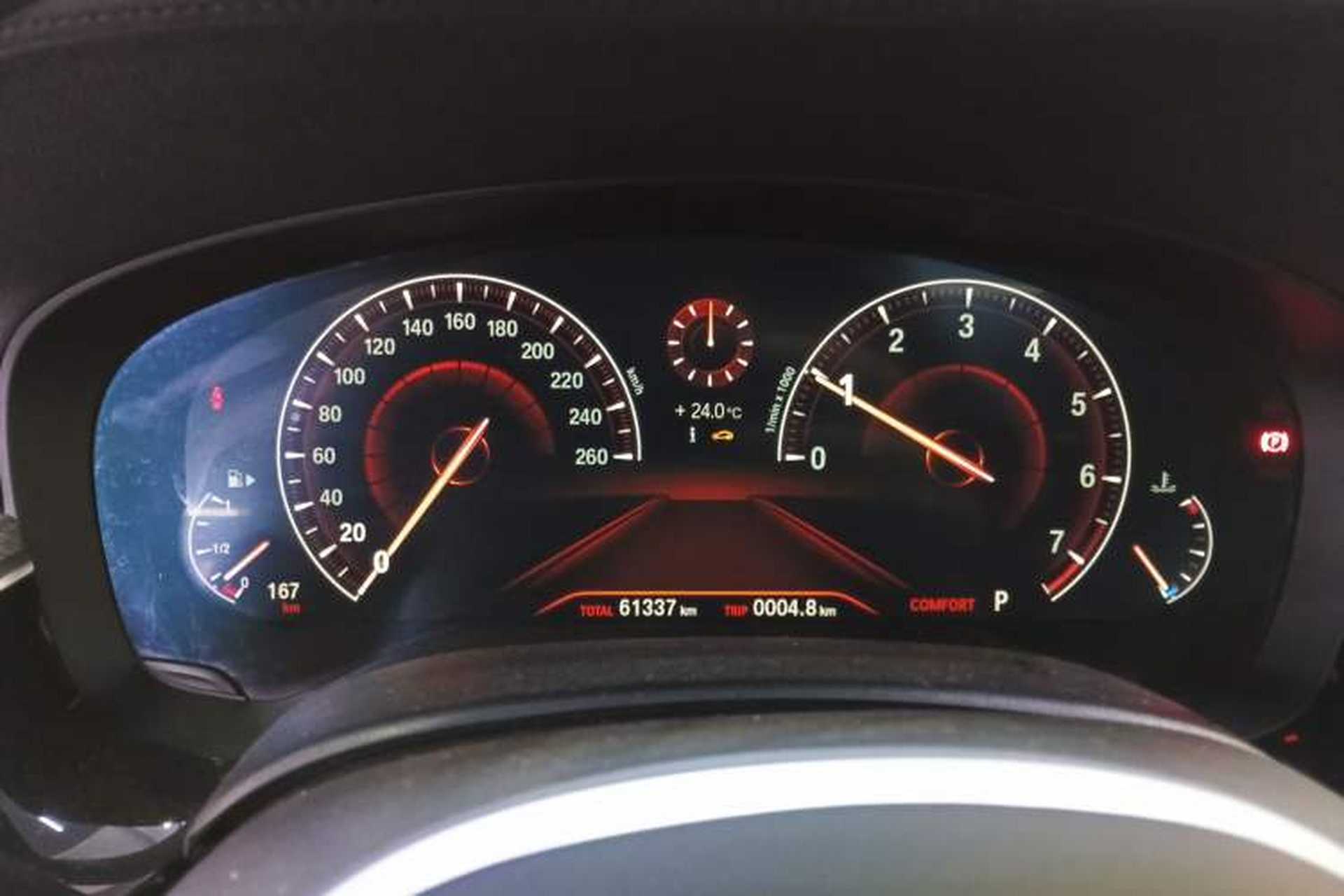 Used BMW 6 Series GT 2019 630i M Sport Touring Edition Instrument Cluster