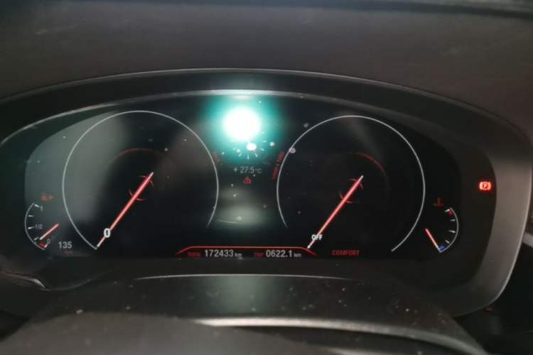 Used BMW 6 Series GT 2019 630i M Sport Package Instrument Cluster