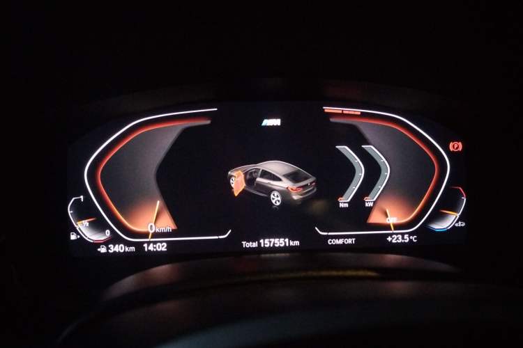 Used BMW 6 Series GT 2019 630i M Sport Package Instrument Cluster