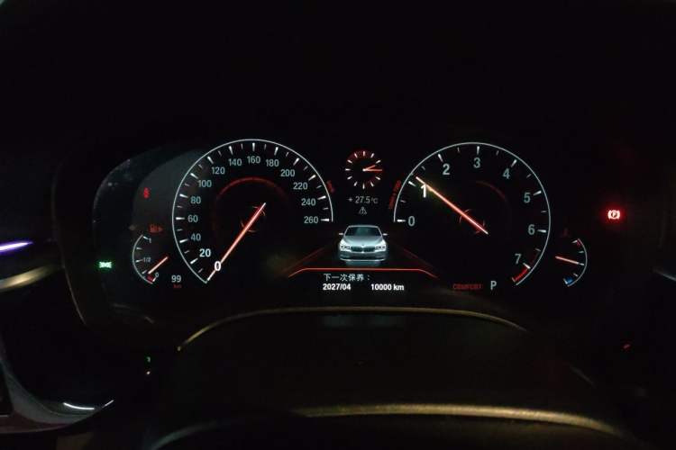 Used BMW 6 Series GT 2019 630i M Sport Touring Edition Instrument Cluster