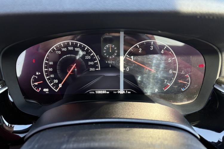 Used BMW 6 Series GT 2019 630i M Sport Touring Edition Instrument Cluster