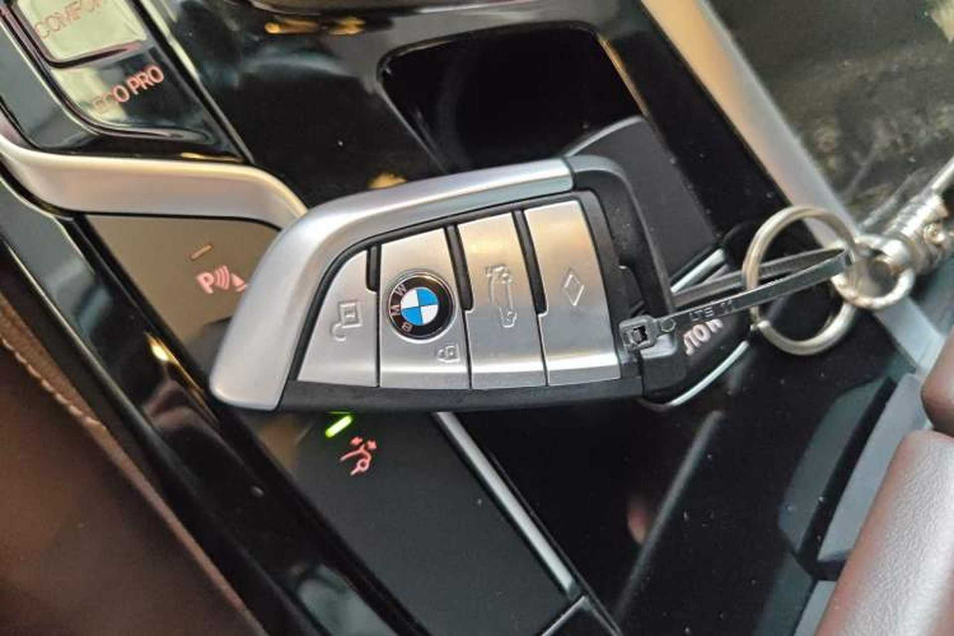 Used BMW 6 Series GT 2019 630i M Sport Touring Edition Interior 1