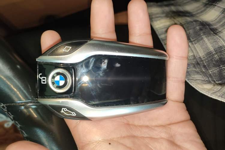 Used BMW 6 Series GT 2019 630i M Sport Package Interior 1