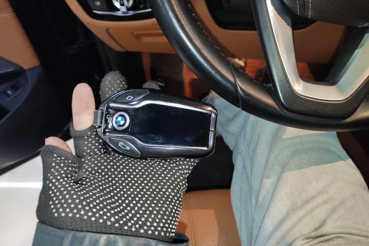Used BMW 6 Series GT 2019 630i Luxury Design Package Interior 1