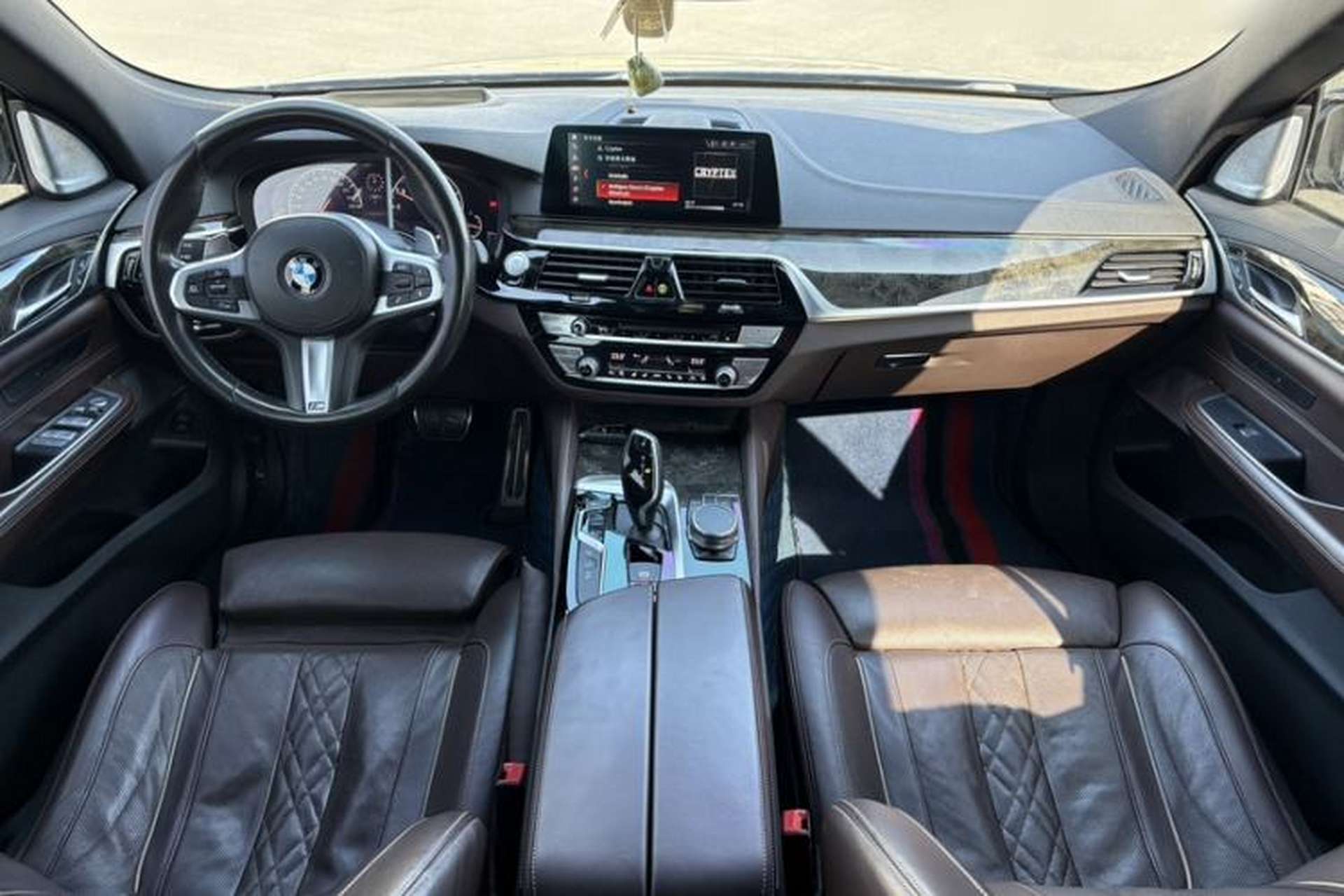 Used BMW 6 Series GT 2019 630i M Sport Touring Edition Interior 2