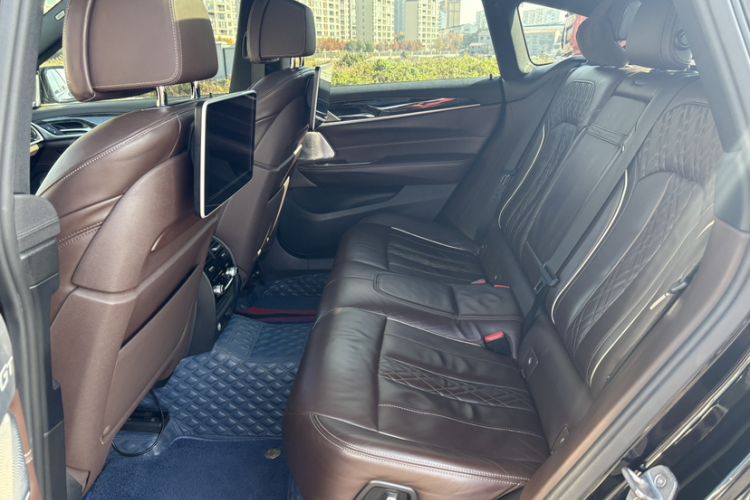 Used BMW 6 Series GT 2019 630i M Sport Touring Edition Interior 3