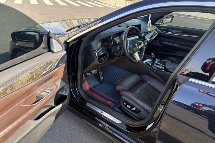 Used BMW 6 Series GT 2019 630i M Sport Touring Edition Interior 4