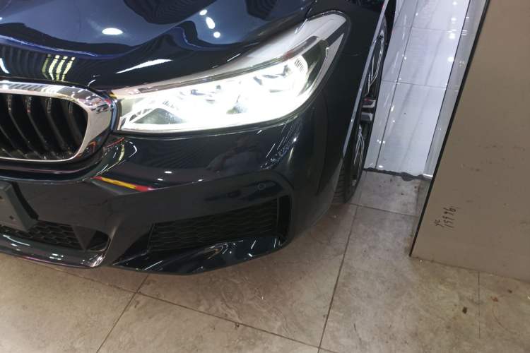Used BMW 6 Series GT 2019 630i M Sport Touring Edition Left Front Headlight